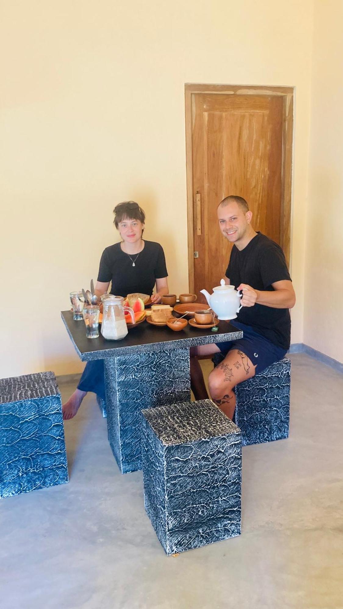 Ayubowan Hiriketiya Apartment Dikwella Bagian luar foto