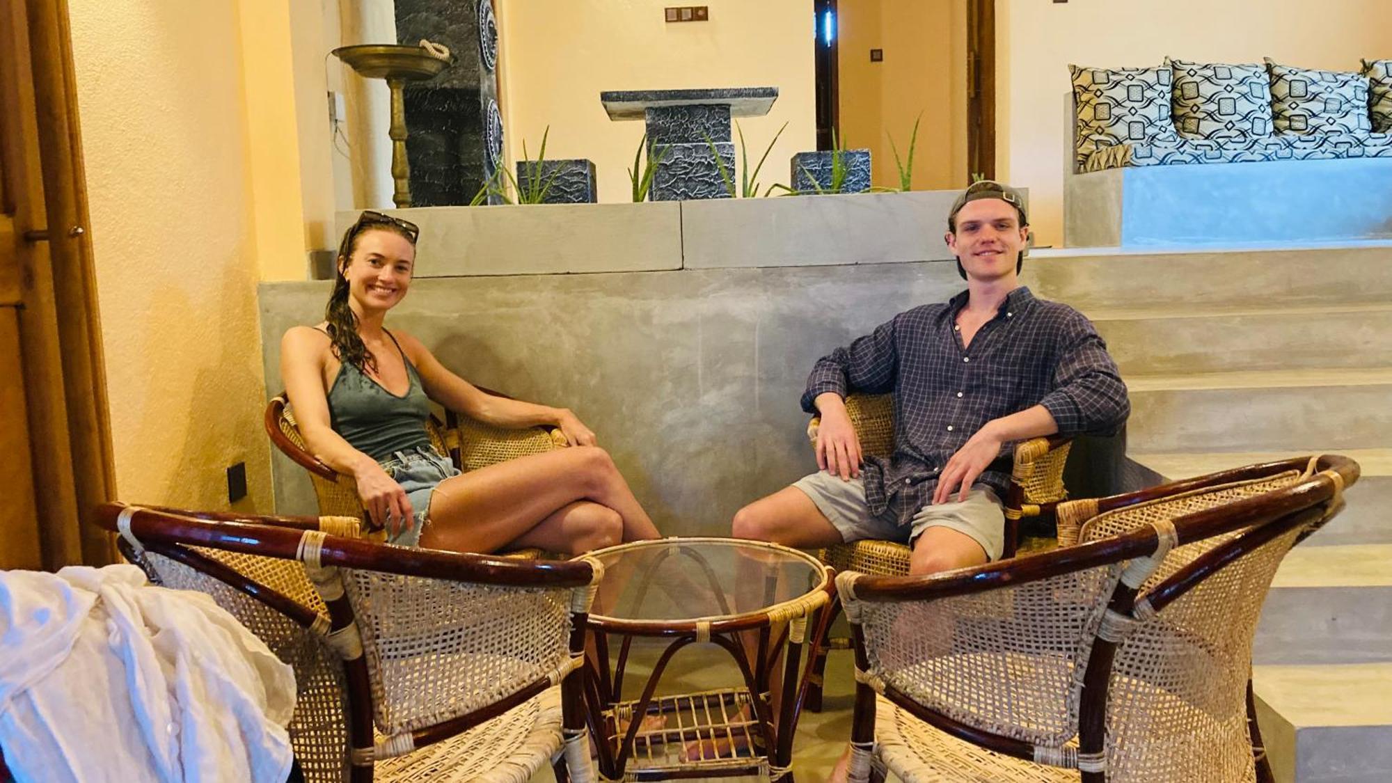 Ayubowan Hiriketiya Apartment Dikwella Bagian luar foto