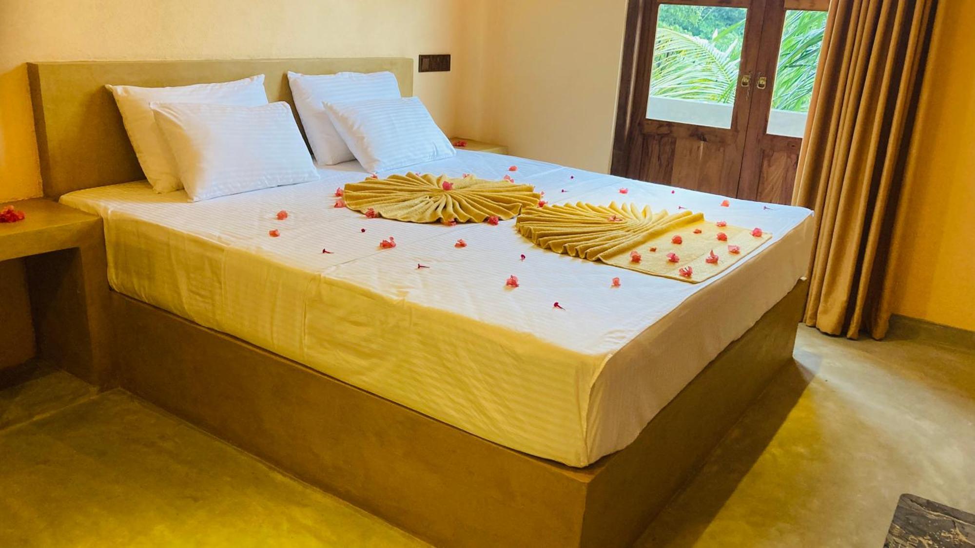 Ayubowan Hiriketiya Apartment Dikwella Bagian luar foto