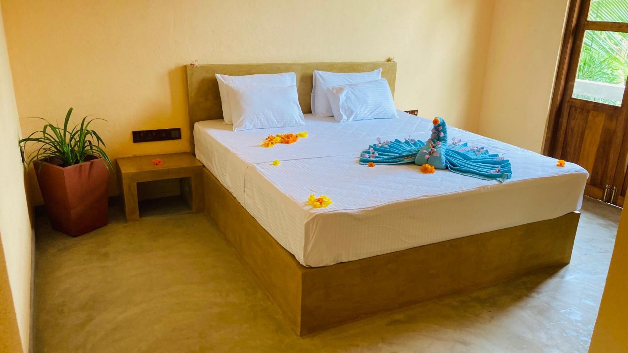 Ayubowan Hiriketiya Apartment Dikwella Bagian luar foto