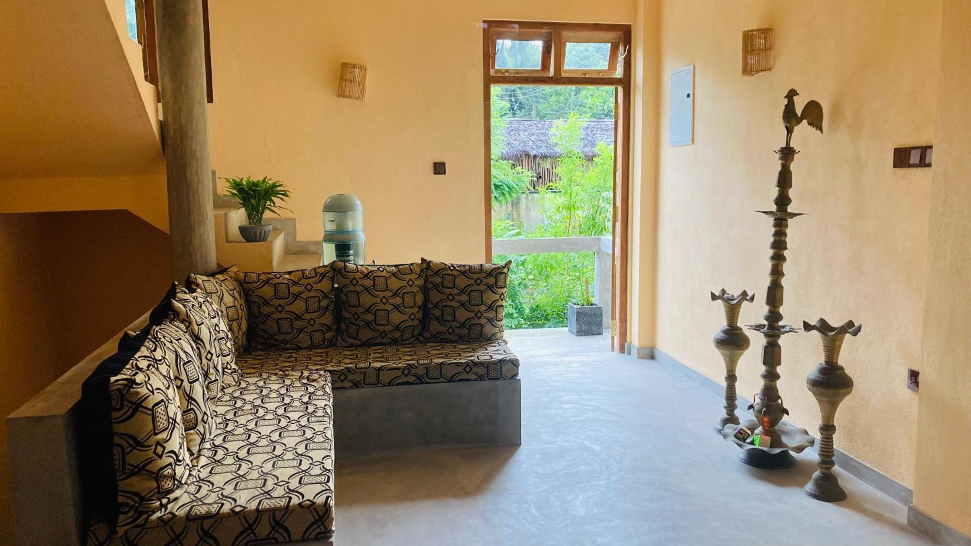 Ayubowan Hiriketiya Apartment Dikwella Bagian luar foto