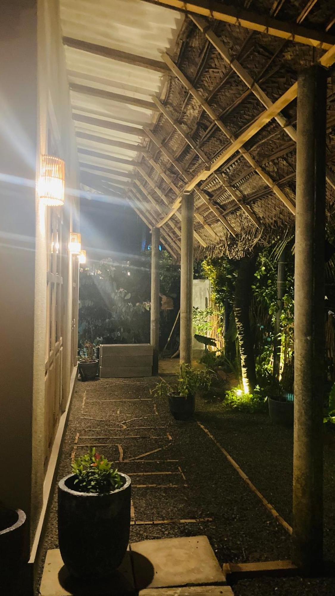 Ayubowan Hiriketiya Apartment Dikwella Bagian luar foto
