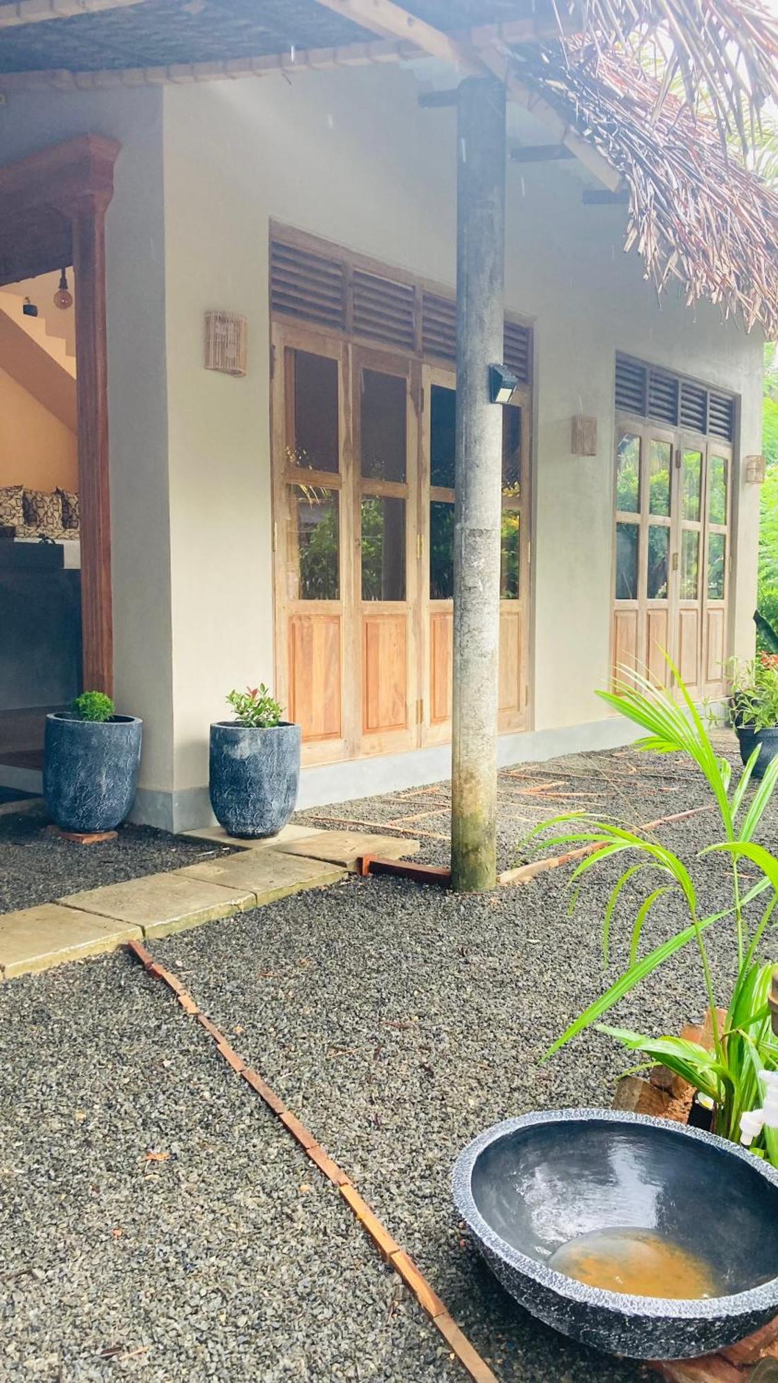 Ayubowan Hiriketiya Apartment Dikwella Bagian luar foto