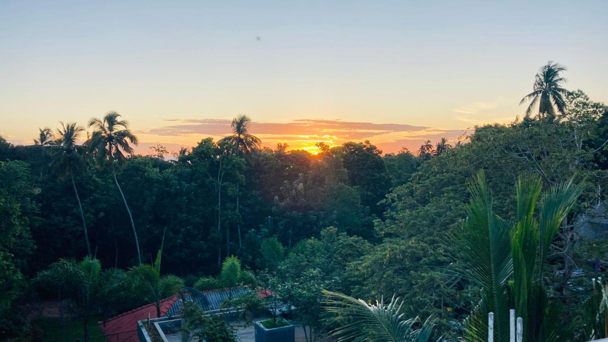 Ayubowan Hiriketiya Apartment Dikwella Bagian luar foto