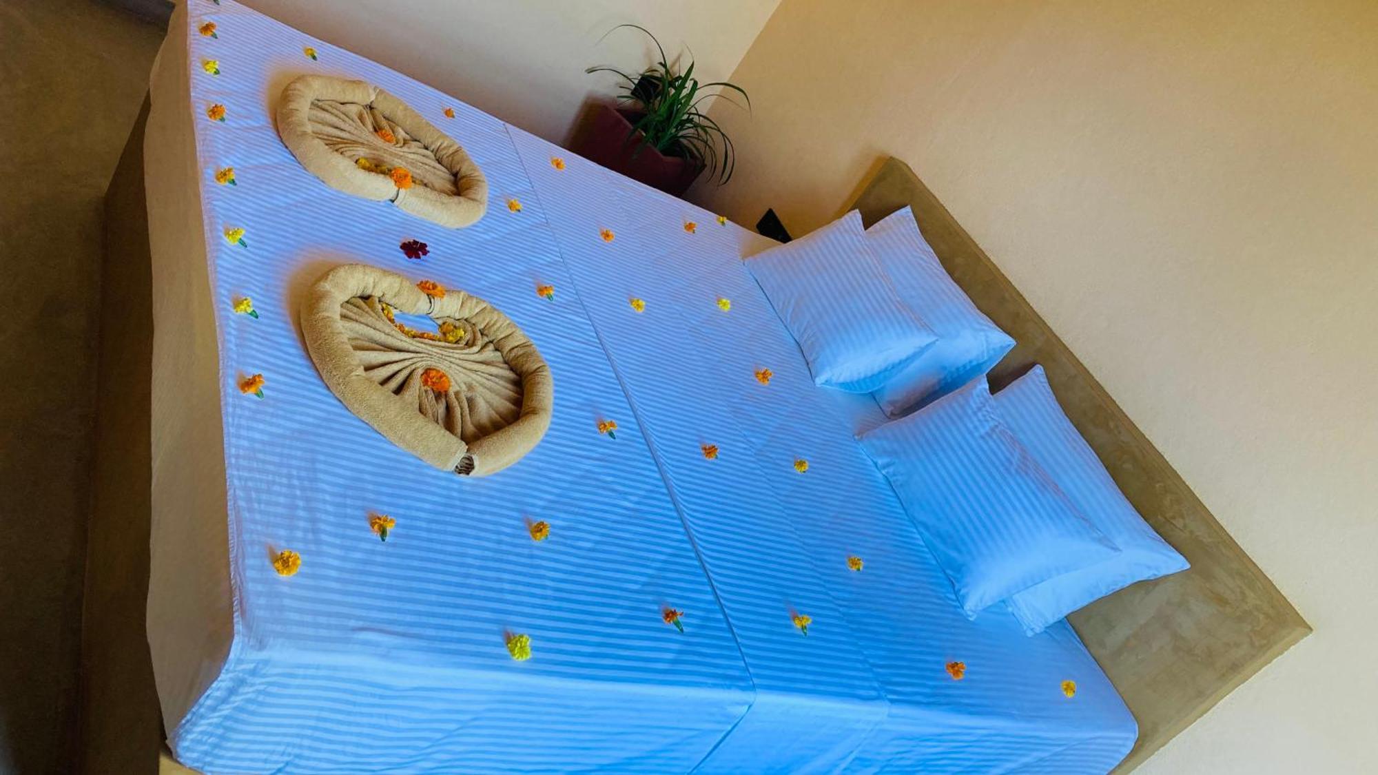 Ayubowan Hiriketiya Apartment Dikwella Bagian luar foto