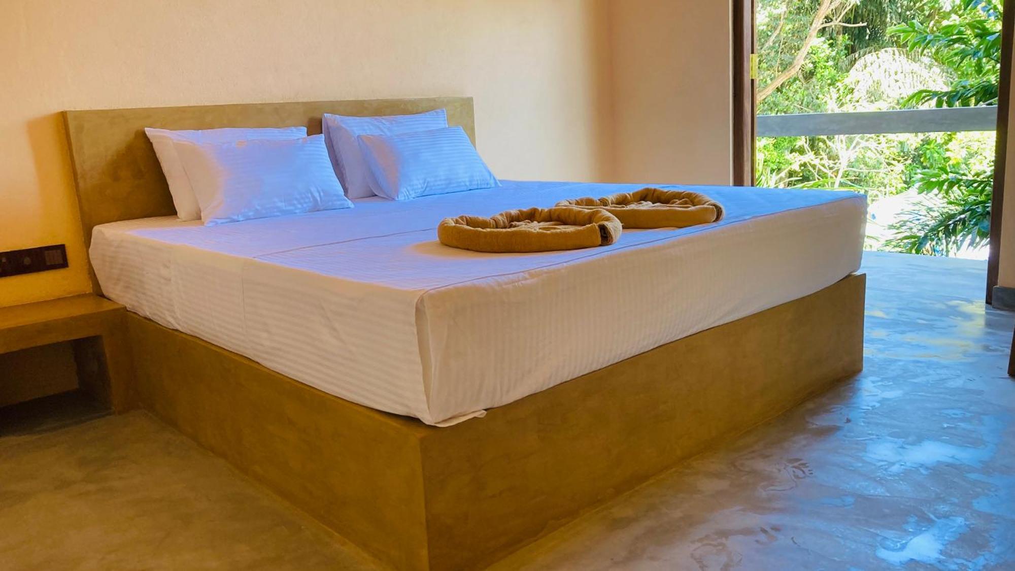 Ayubowan Hiriketiya Apartment Dikwella Bagian luar foto
